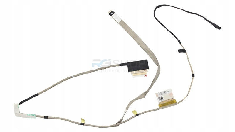 Displaykabel Dell 15-5537 5537 / V2 Touch