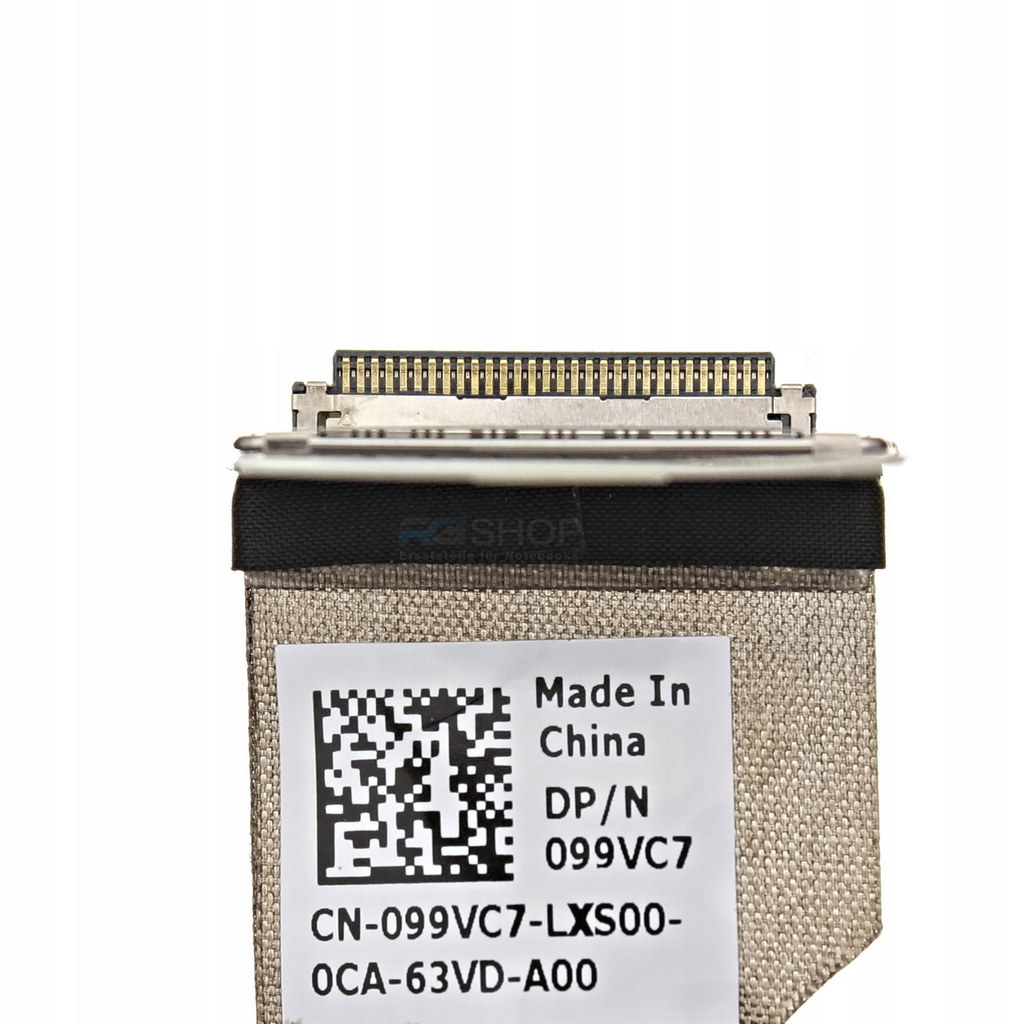 Displaykabel Dell Latitude 5300 5310 099VC7