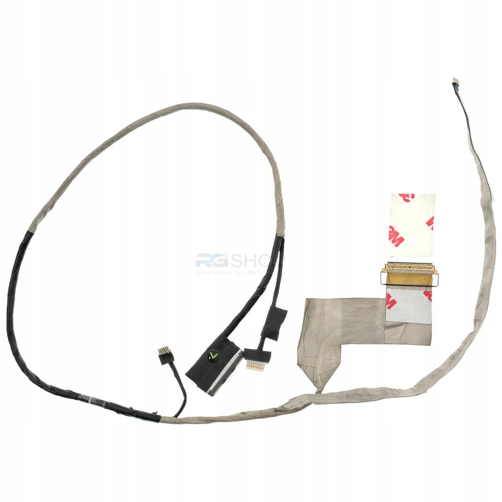 Displaykabel Dell Latitude E6430 DC02001DV00