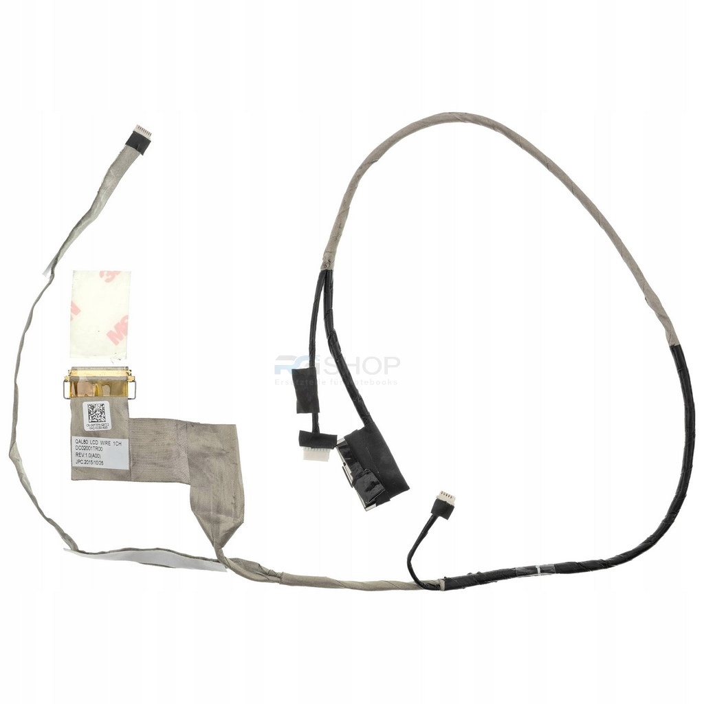 Displaykabel Dell Latitude E6430 DC02001DV00