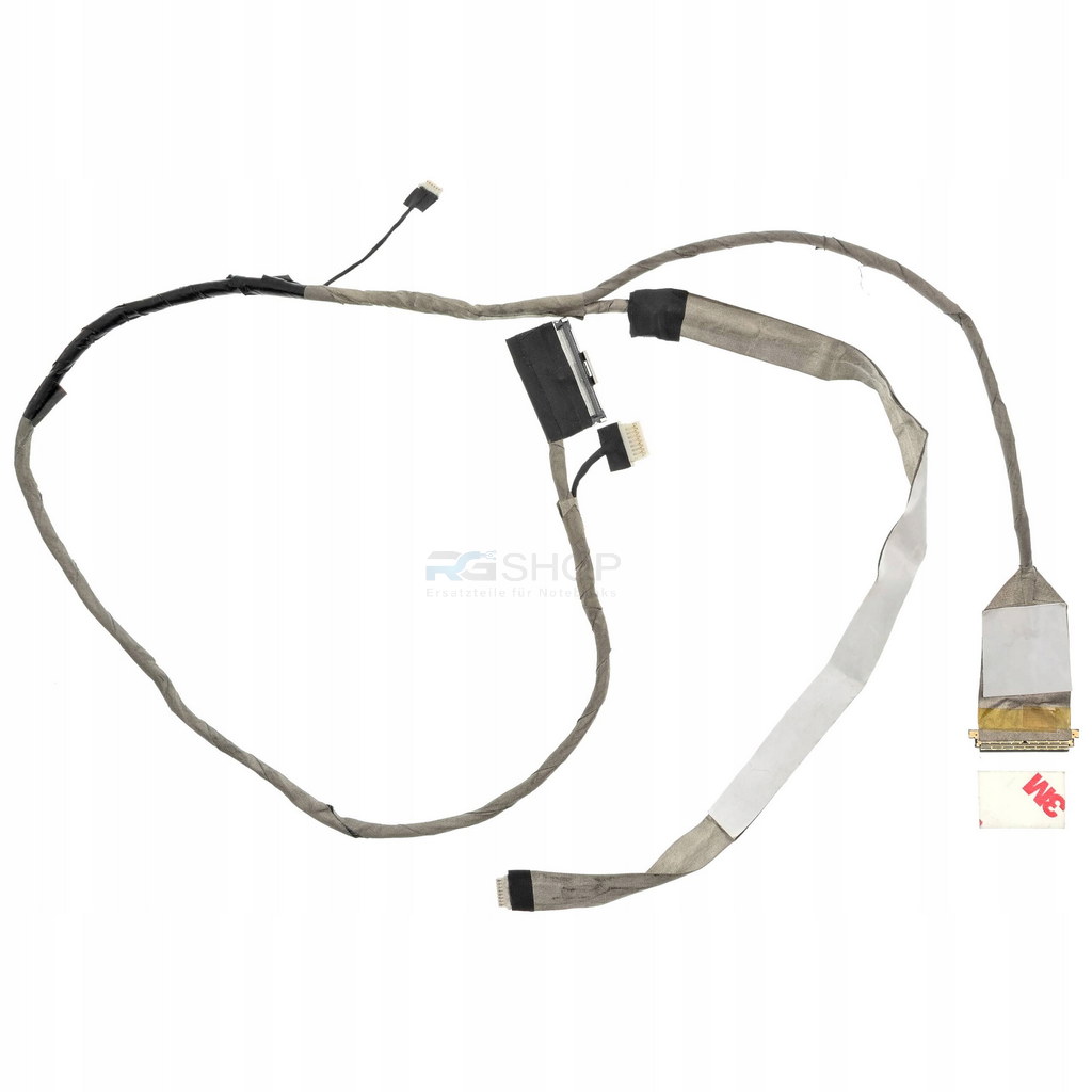 Displaykabel Dell Latitude E6530 DC02001TN00