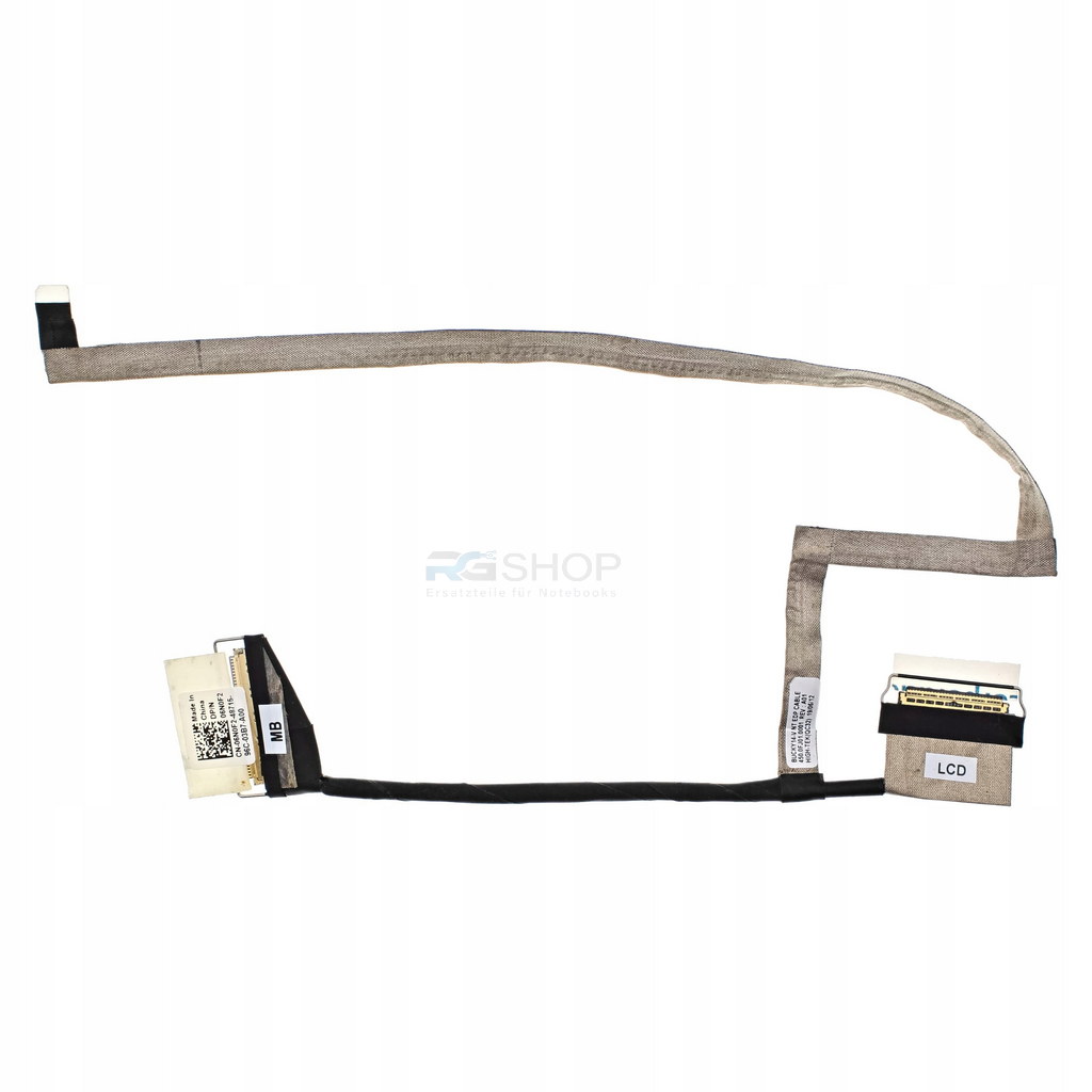 Displaykabel Dell Vostro 14 5481 V5481 P92G 5491 V5491 06N0F2
