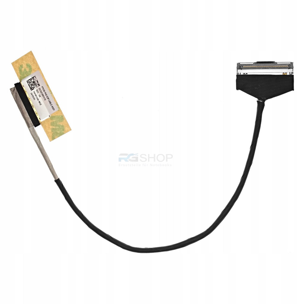 Displaykabel FHD Lenovo ThinkPad P52 01YU235 01YU236 DC02C00CN10