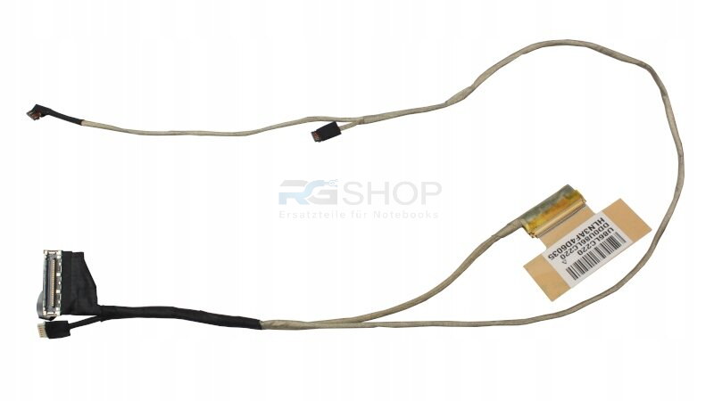 Displaykabel HP 15-n080sw 15-n225sw 15-n230sw