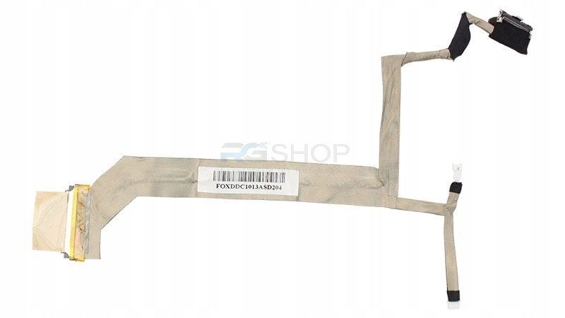 Displaykabel HP DV6-1000 DV6-2000 / Ccfl