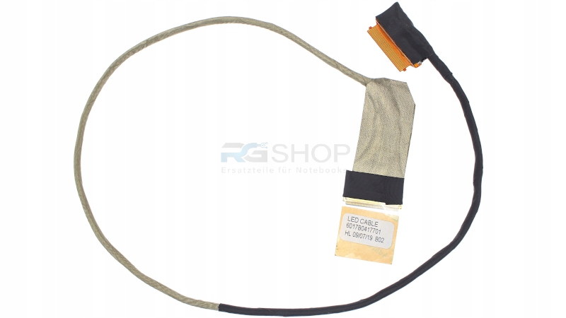 Displaykabel HP ENVY TOUCHSMART 17-j100ew