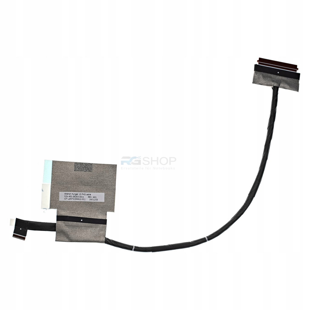 Displaykabel HP Envy X360 15-cn0013nw 15-cn0014nw