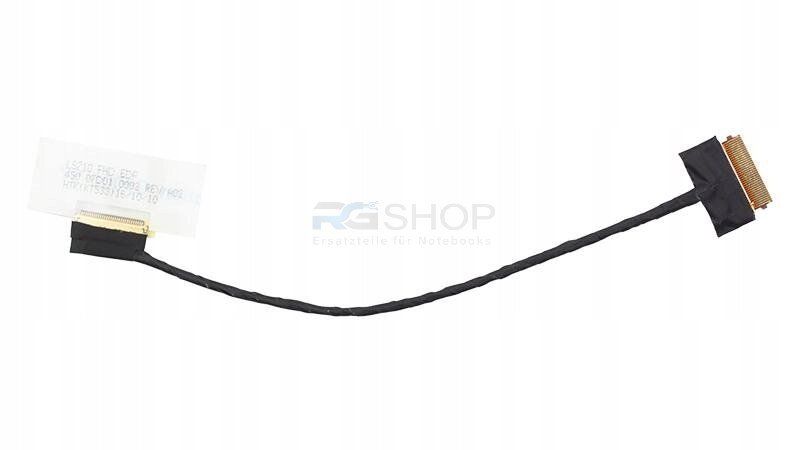 Displaykabel Lenovo 710S-13ISK 710S-13IKB