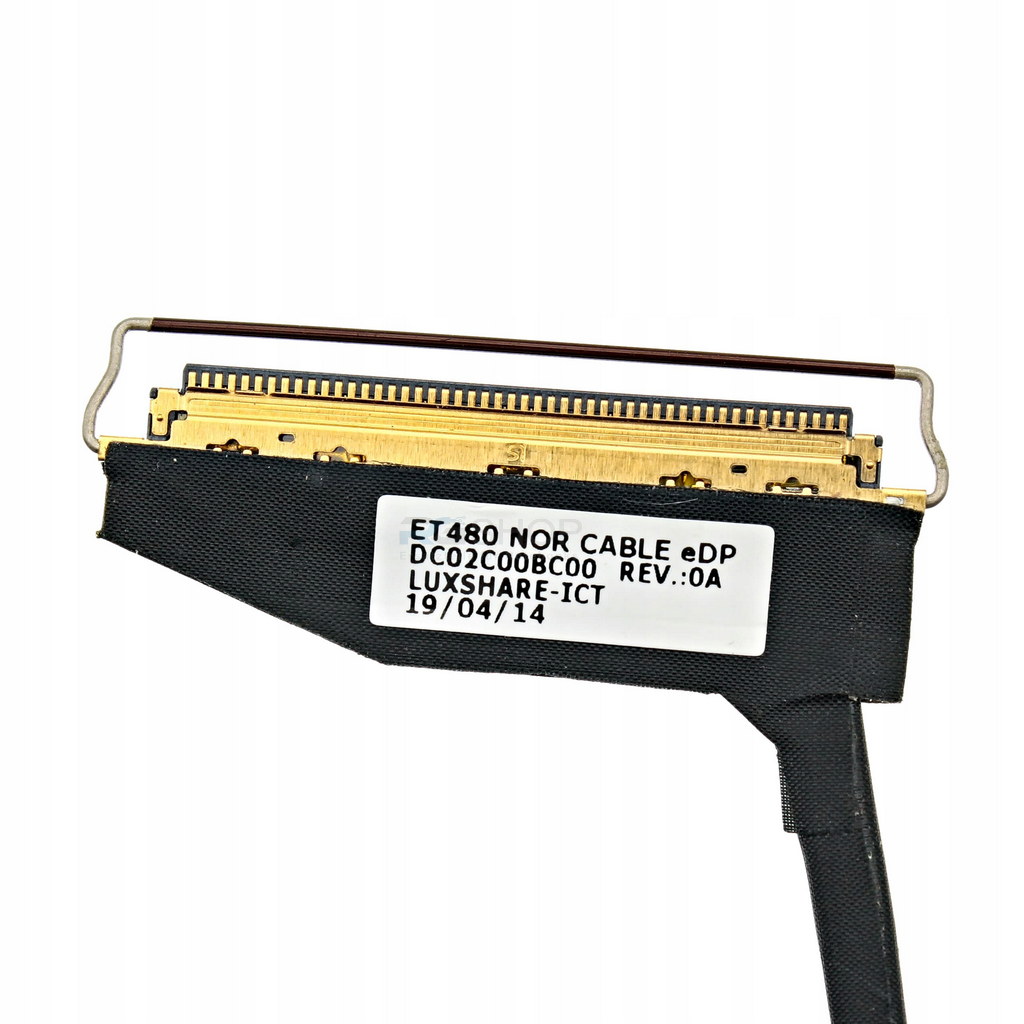Displaykabel Lenovo DC02C00BC10 DC02C00BC20