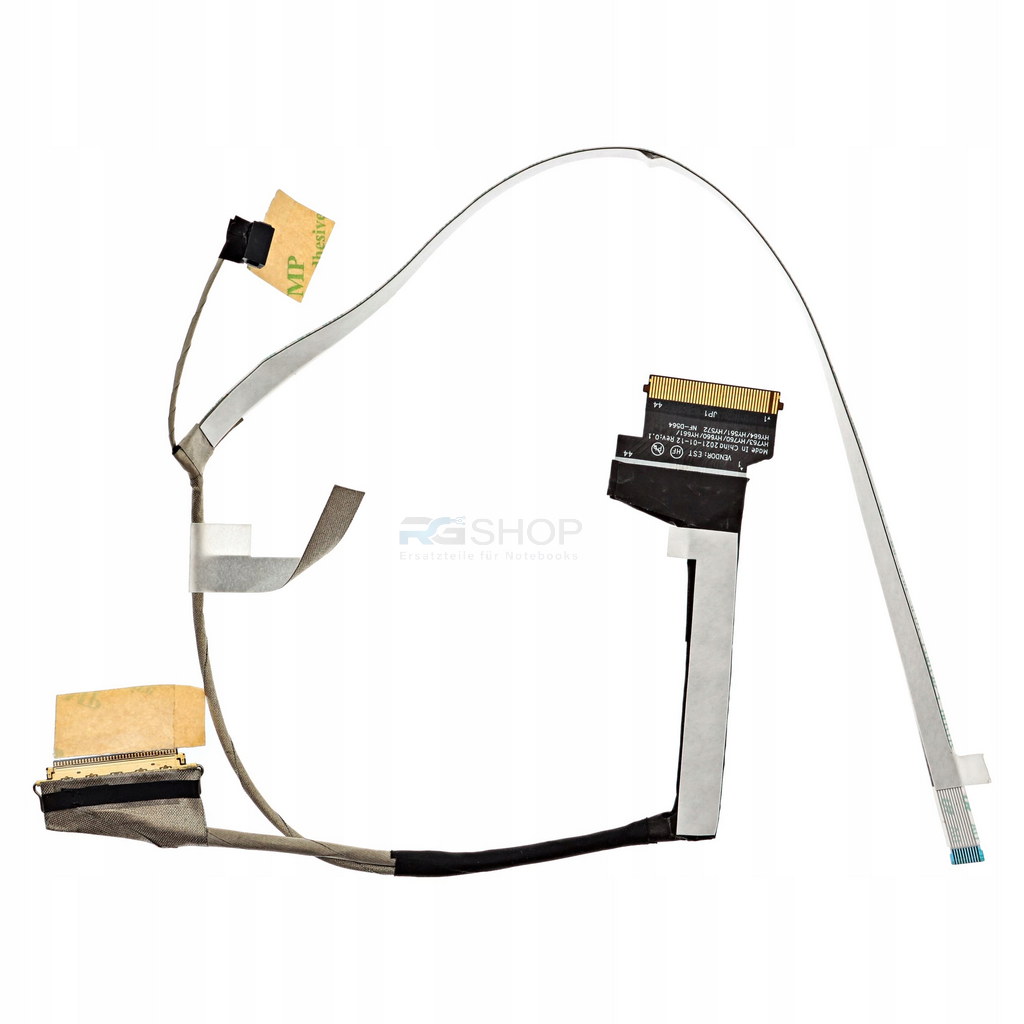 Displaykabel Lenovo DC02C00RV00 DC02C00RV10