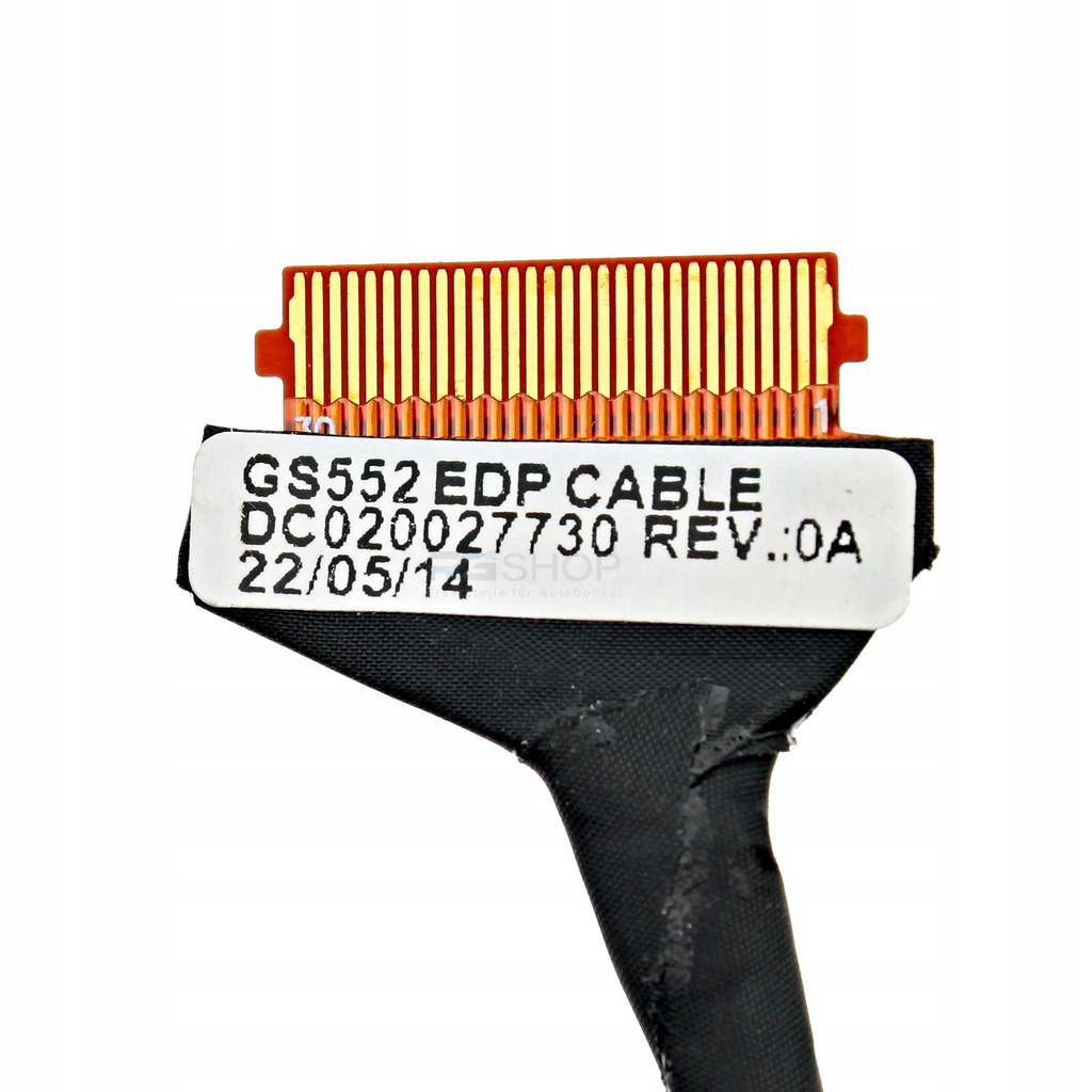 Displaykabel Lenovo IdeaPad 3-15IML05 3-15IIL05 DC020027700