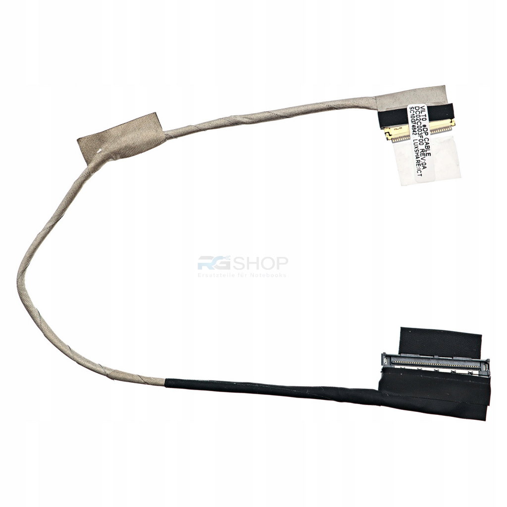 Displaykabel Lenovo ThinkPad T440s T450s 04X3868 DC02C003F00