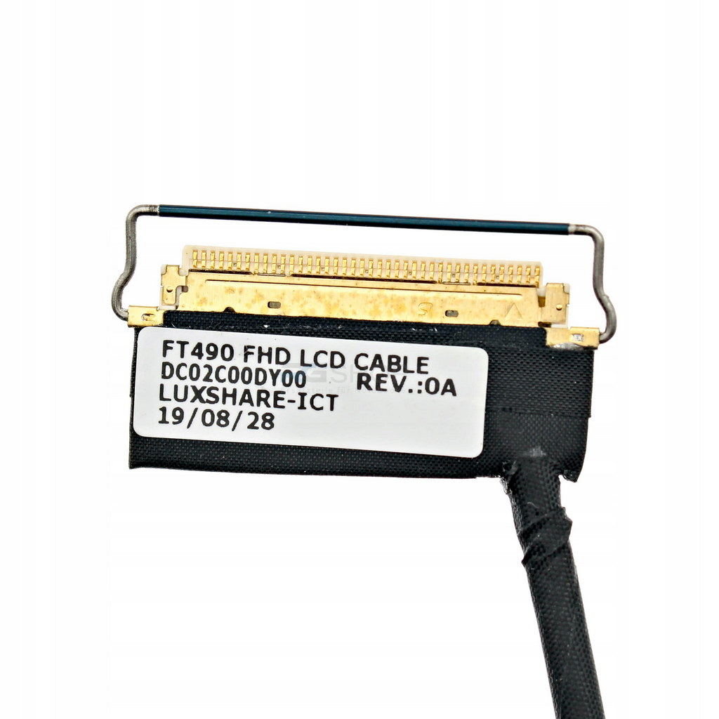 Displaykabel Lenovo ThinkPad T490 T495 / FHD