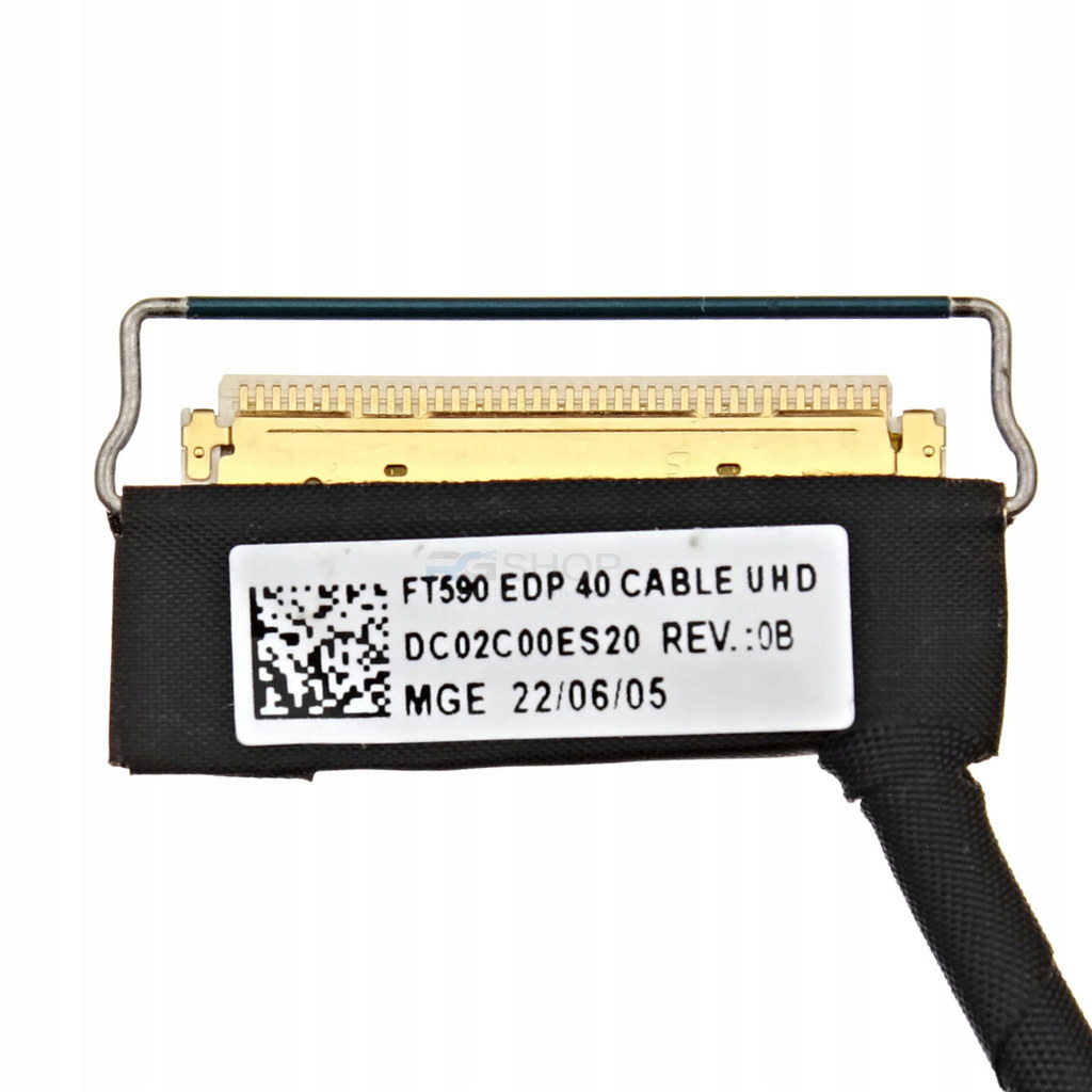 Displaykabel Lenovo ThinkPad T590 P53s T15 P15s 01YT325 / 4K