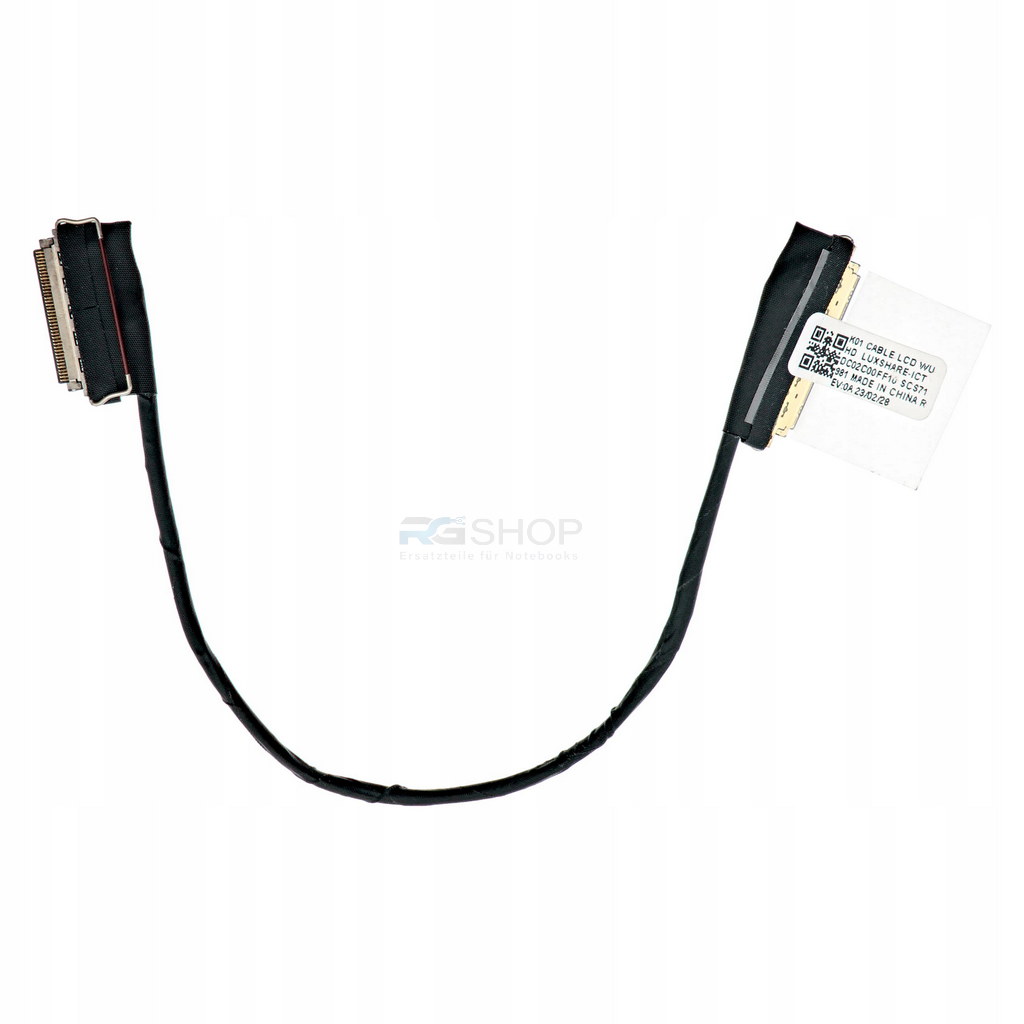 Displaykabel Lenovo ThinkPad X1 Carbon GEN (7 8) / 4K UHD