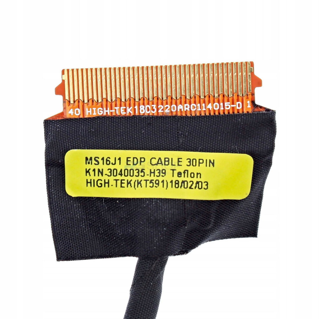 Displaykabel MSI Apache K1N.3040035.H39