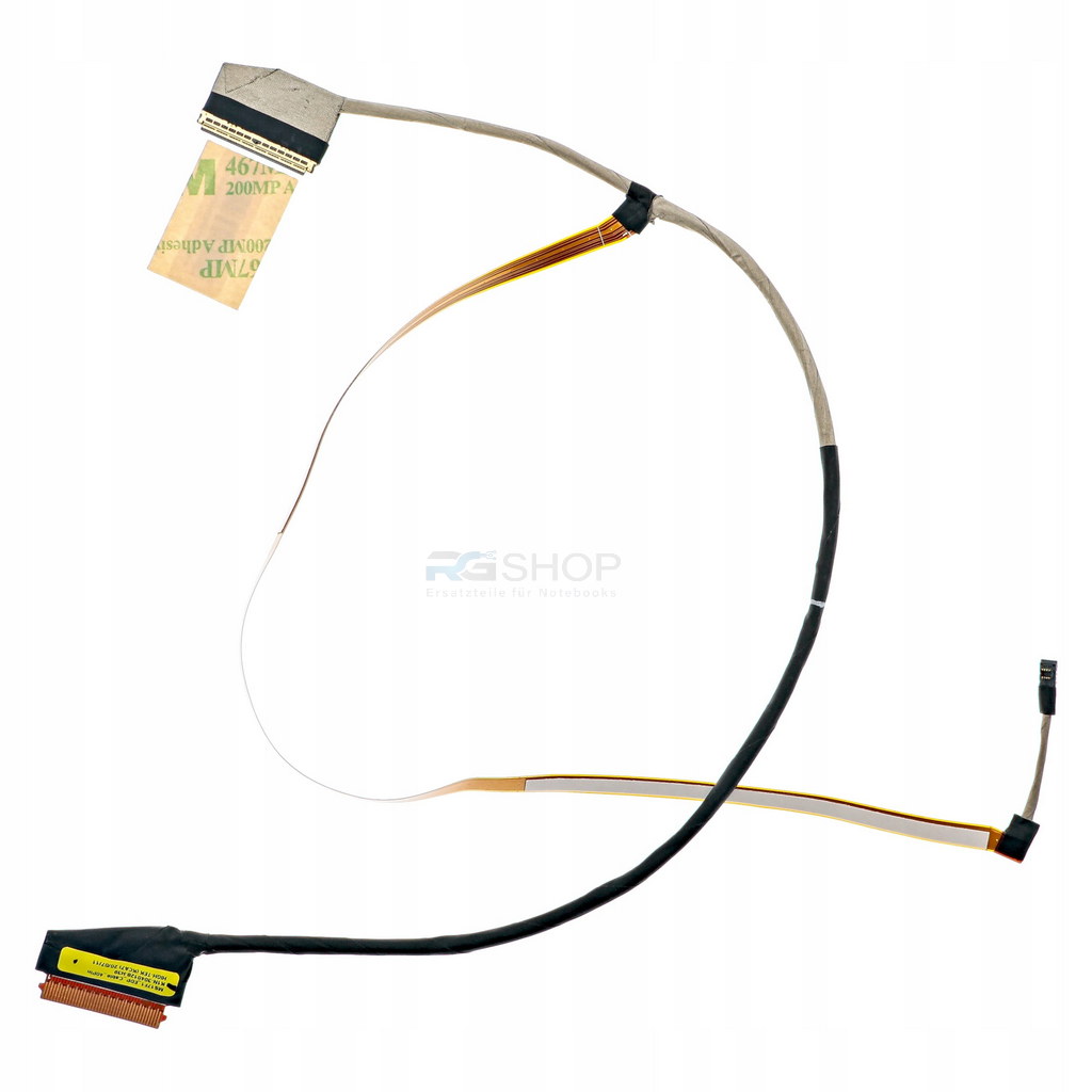 Displaykabel MSI GF75 Thin 8RCS 8RC 8RD 8SC