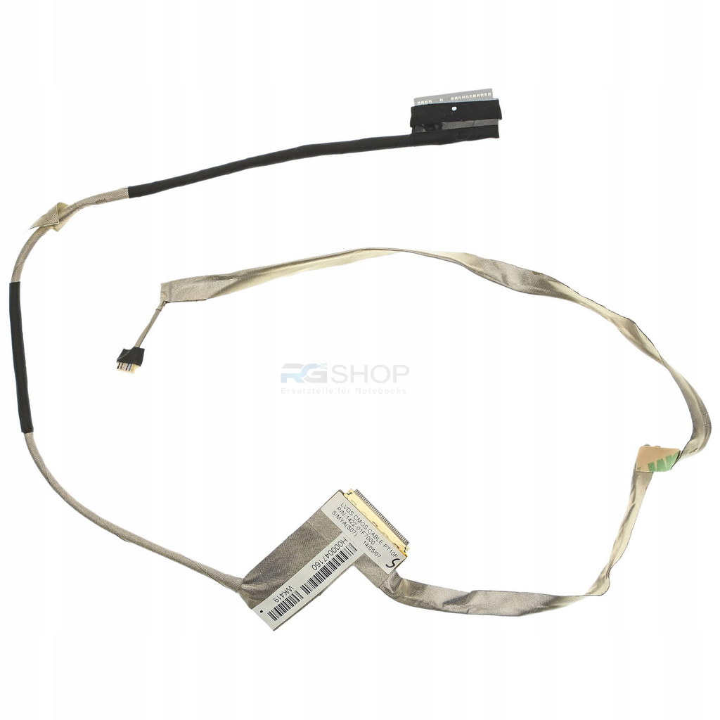 Displaykabel Toshiba C50-A-165 C50-A-19T