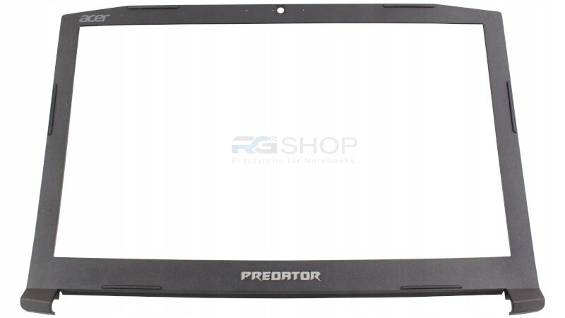 Displayrahmen Acer Predator Helios 300 PH317-51
