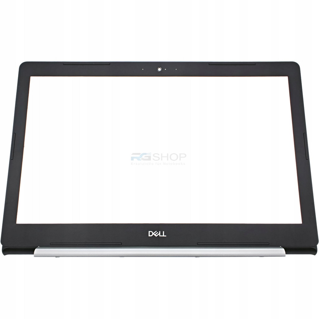 Displayrahmen Dell Inspiron 15 5570 5575 P75F 016WYR / Silber