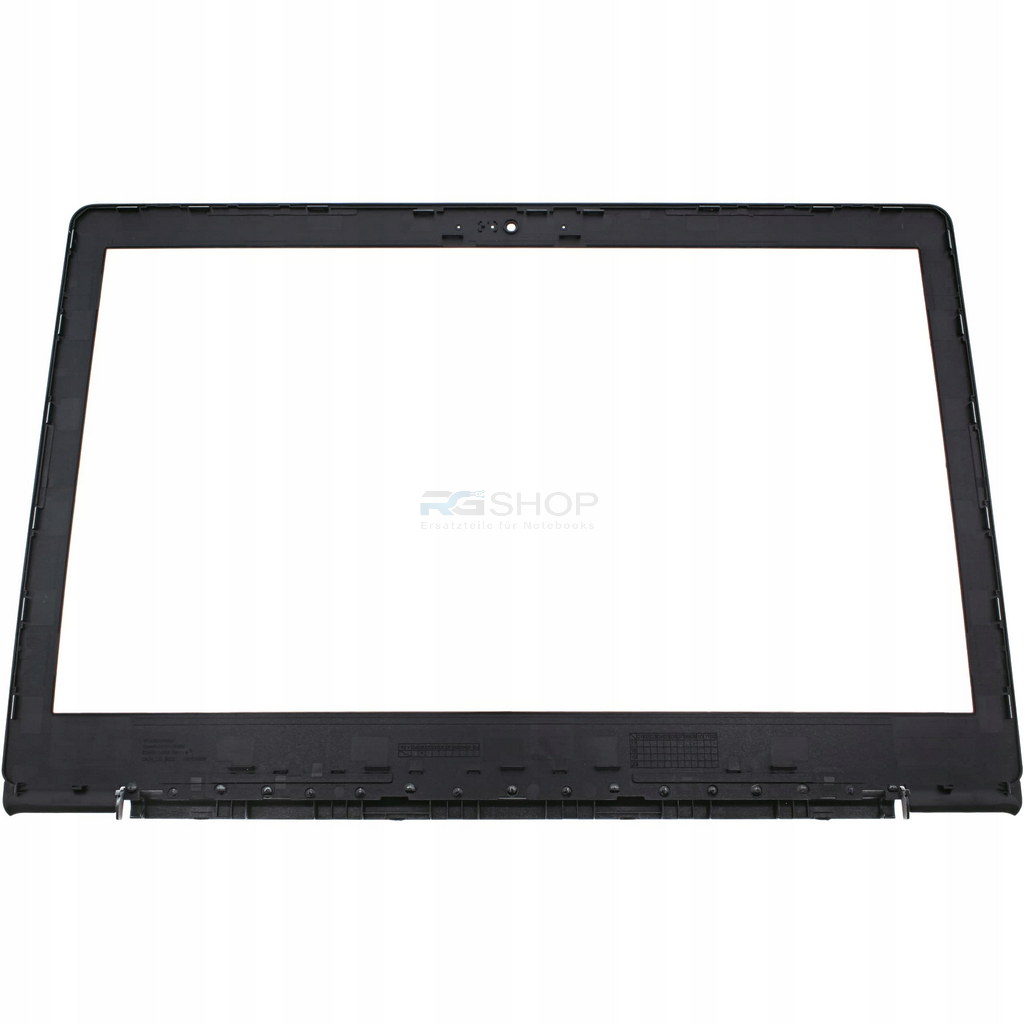 Displayrahmen Dell Inspiron 15 5570 5575 P75F 016WYR / Silber
