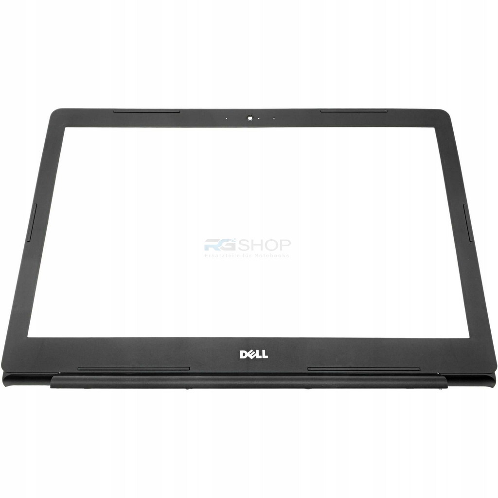 Displayrahmen Dell Inspiron 15 5570 5575 P75F 0TTK82 / Schwarz