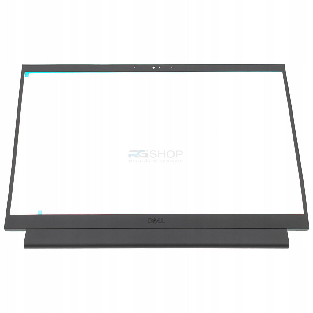 Displayrahmen Dell Inspiron G15 5510 5511 5515 0HXRTH / Schwarz