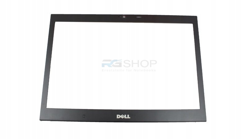 Displayrahmen Dell Latitude E6500 / Kamera