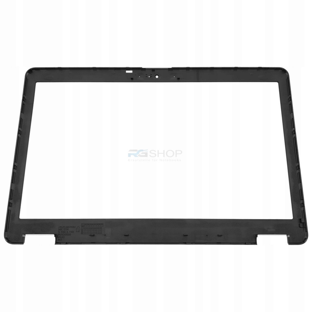 Displayrahmen Dell Latitude E6540 0T0G05 Precision M2800