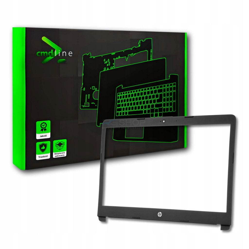 Displayrahmen HP 14-CM 14-CK 14-DG