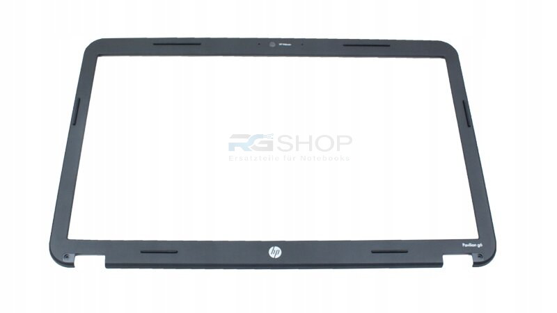 Displayrahmen HP G6-1180EW G6-1221EW