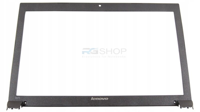Displayrahmen Lenovo B570 B570e