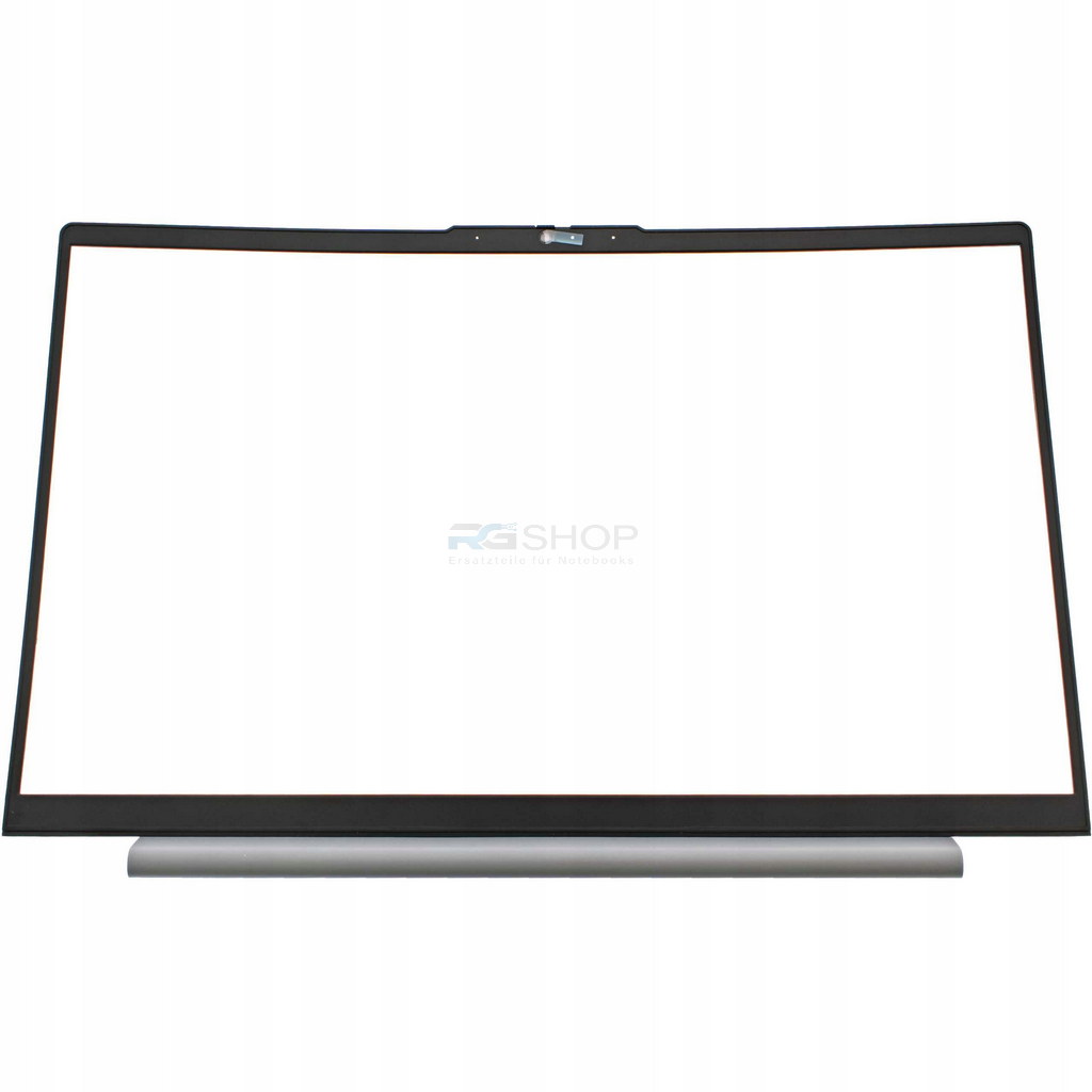 Displayrahmen Lenovo Ideapad 5 15IIL05 15ITL05 / Silber