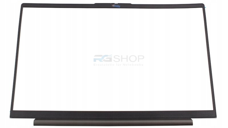 Displayrahmen Lenovo IdeaPad 5 15IIL05 / Schwarz