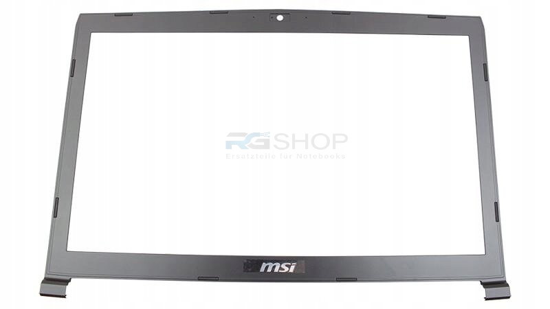 Displayrahmen MSI Apache GE72 (2QL 2QC)