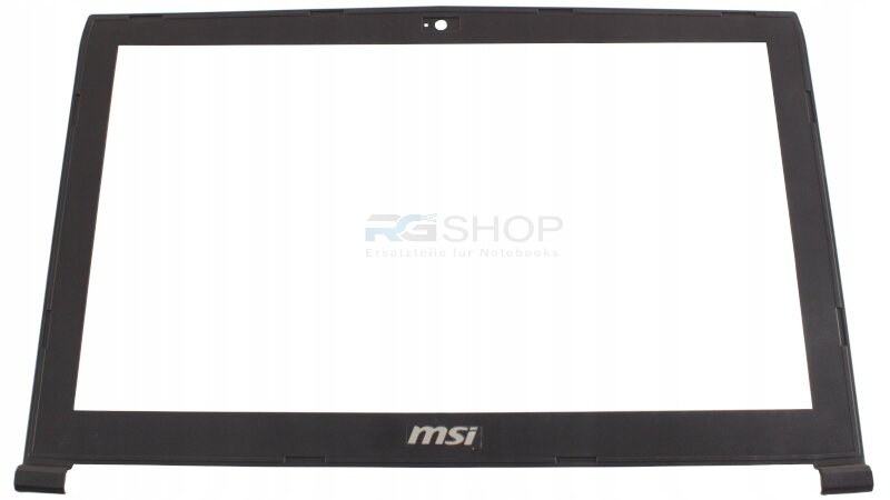 Displayrahmen MSI Apache Pro GE62MVR (7RG)