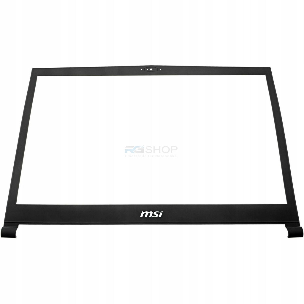 Displayrahmen MSI GS73 GS73VR Stealth PRO