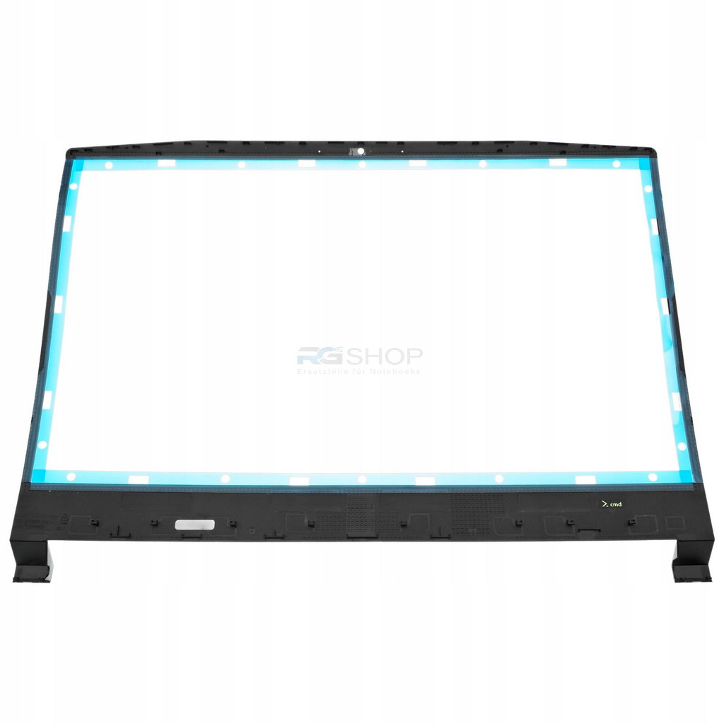 Displayrahmen MSI Katana GF66 11UC-864XPL 11UC-865XPL