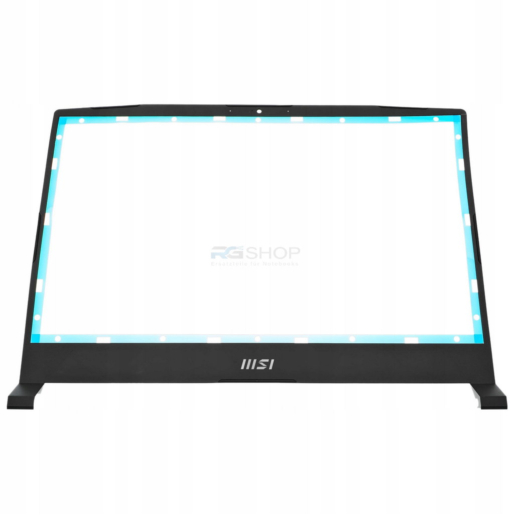 Displayrahmen MSI Katana GF66 11UE-805PL 11UG-461XPL