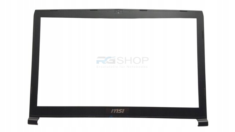 Displayrahmen MSI Leopard GP72M (7RDX)