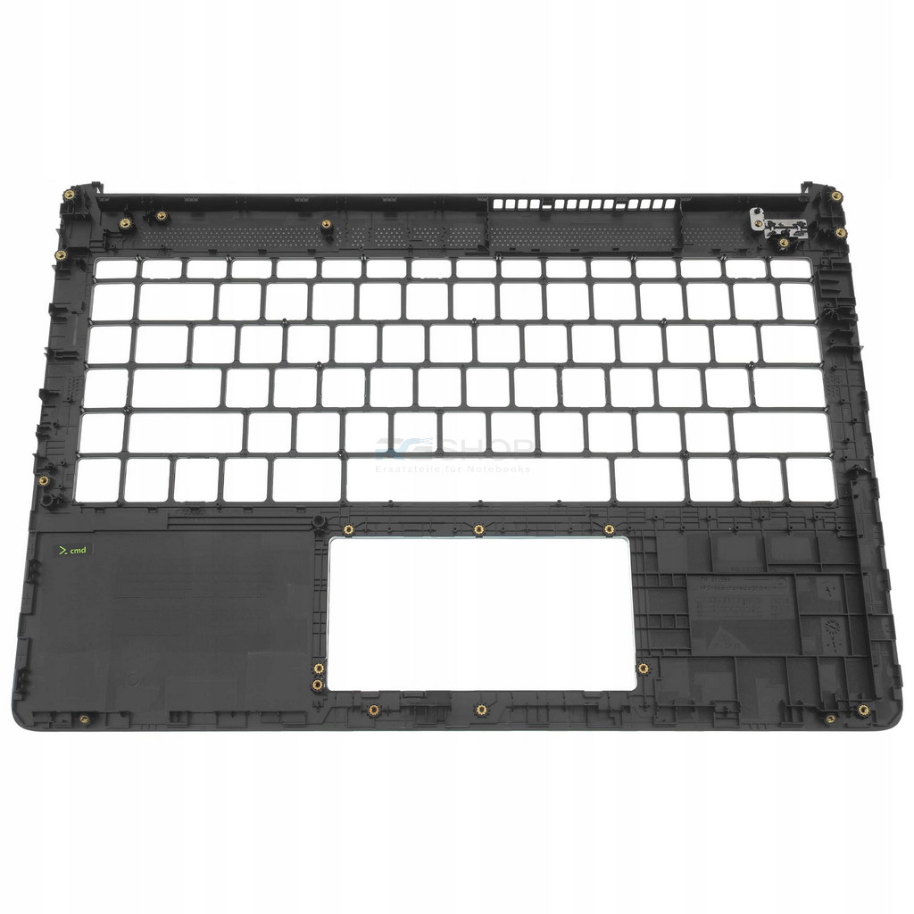Handauflage HP 14-DQ 14S-DQ 14S-FQ / Schwarz
