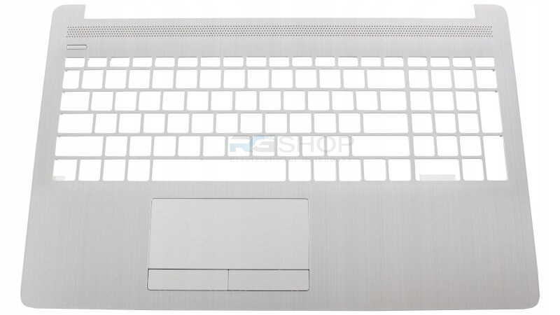 Handauflage HP 15-DA 15-DB / Silber