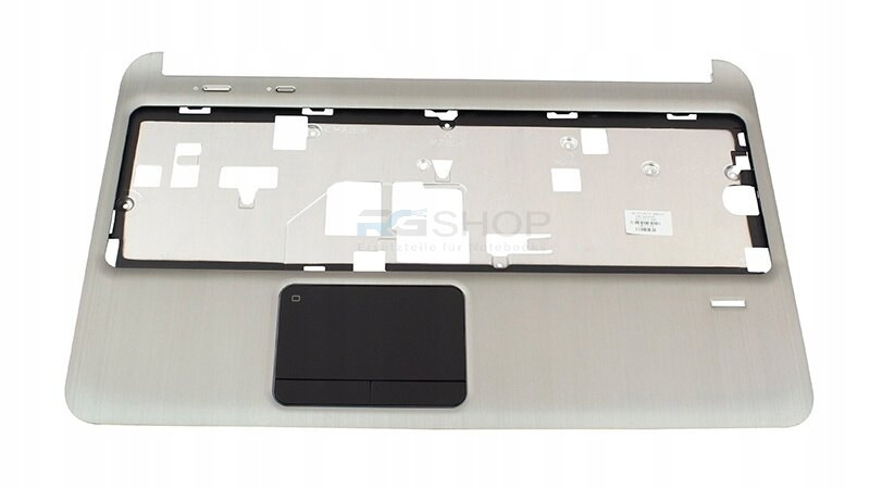 Handauflage HP DV6-6000 DV6-6100 / Silber