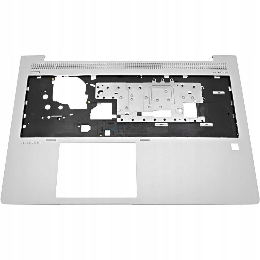 Handauflage HP Elitebook 850 755 (G5 G6) / Silber