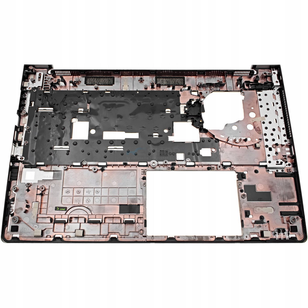 Handauflage HP Elitebook 850 755 (G5 G6) / Silber