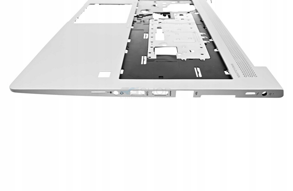 Handauflage HP Elitebook 850 755 (G5 G6) / Silber
