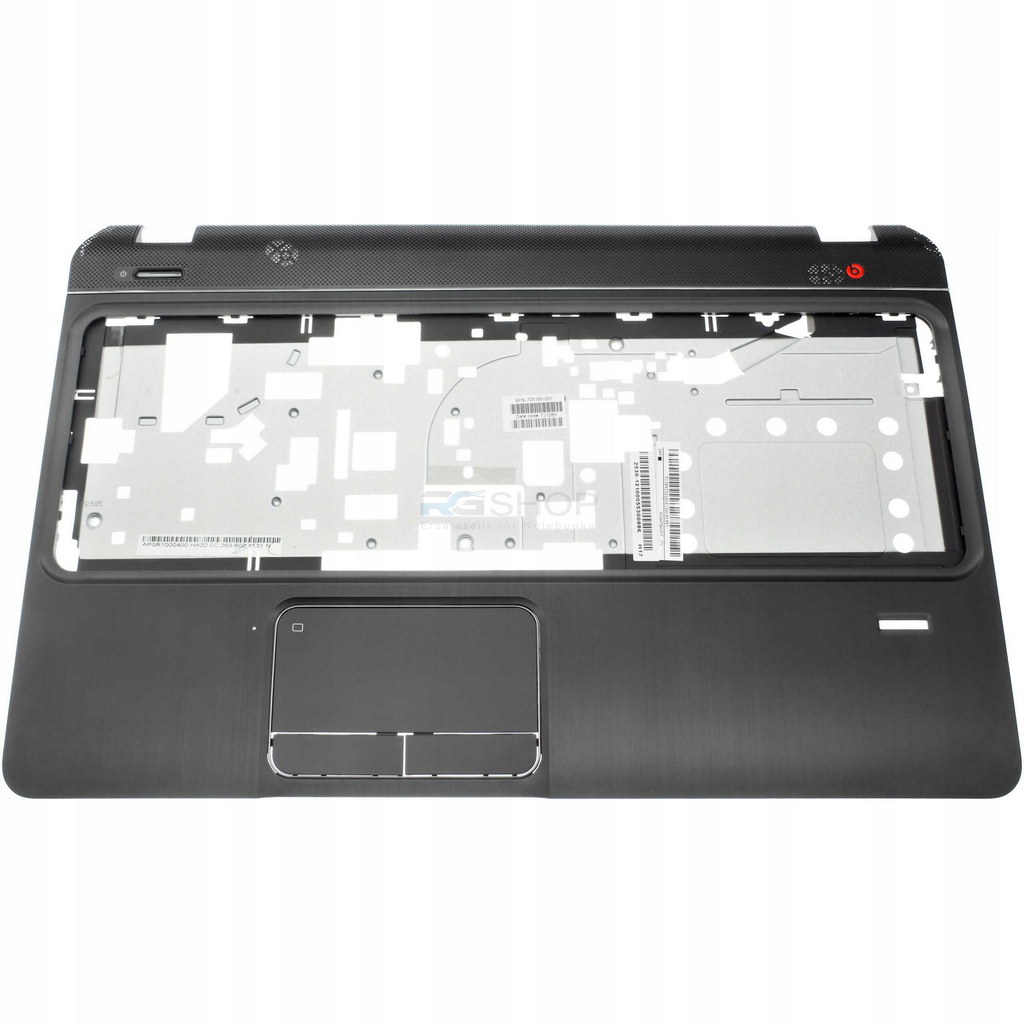Handauflage HP Envy m6-1200ew m6-1210ew