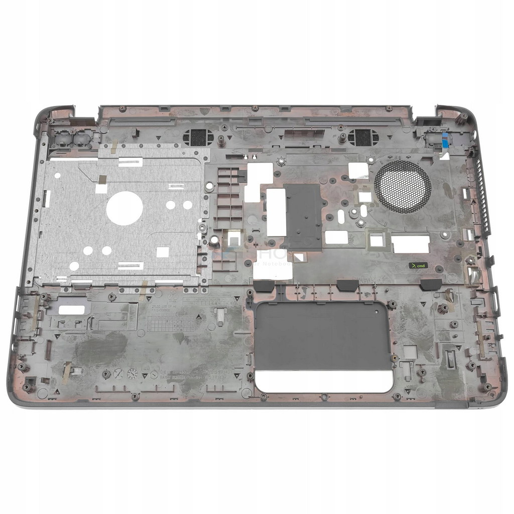 Handauflage HP ProBook 450 455 G2 / Silber FPR