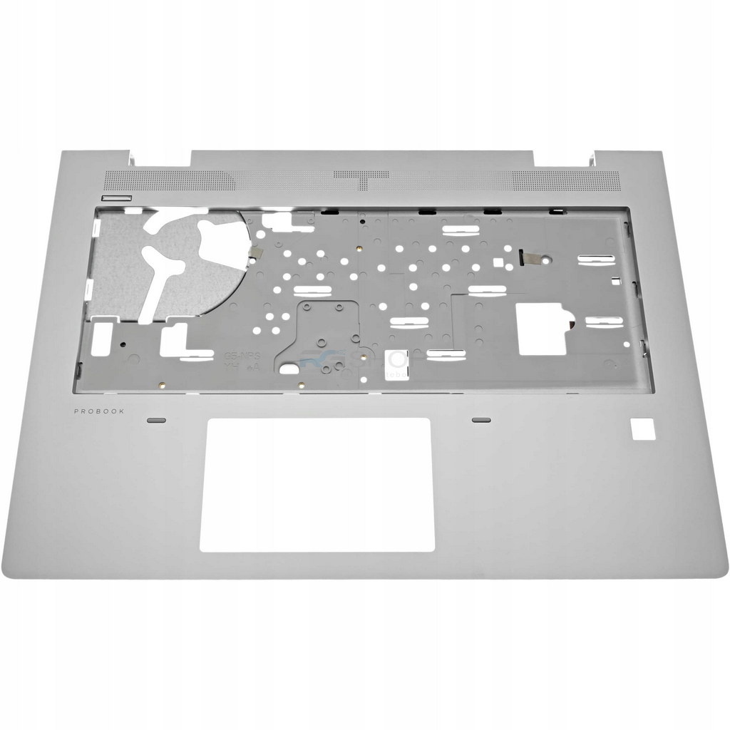 Handauflage HP ProBook 640 645 G4 G5 / Silber