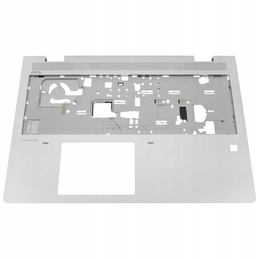 Handauflage HP ProBook 650 655 G4 G5 / Silber
